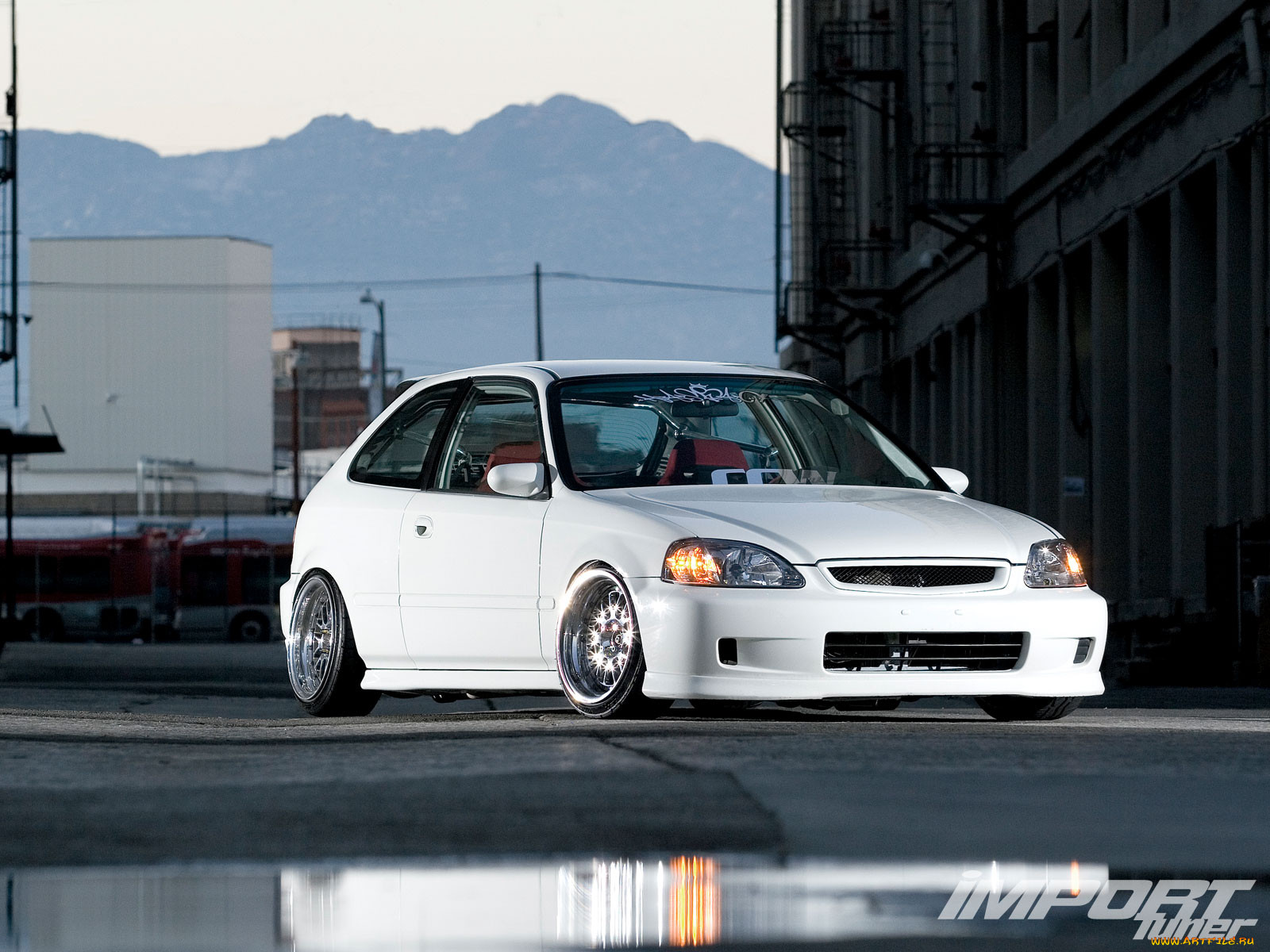 , honda